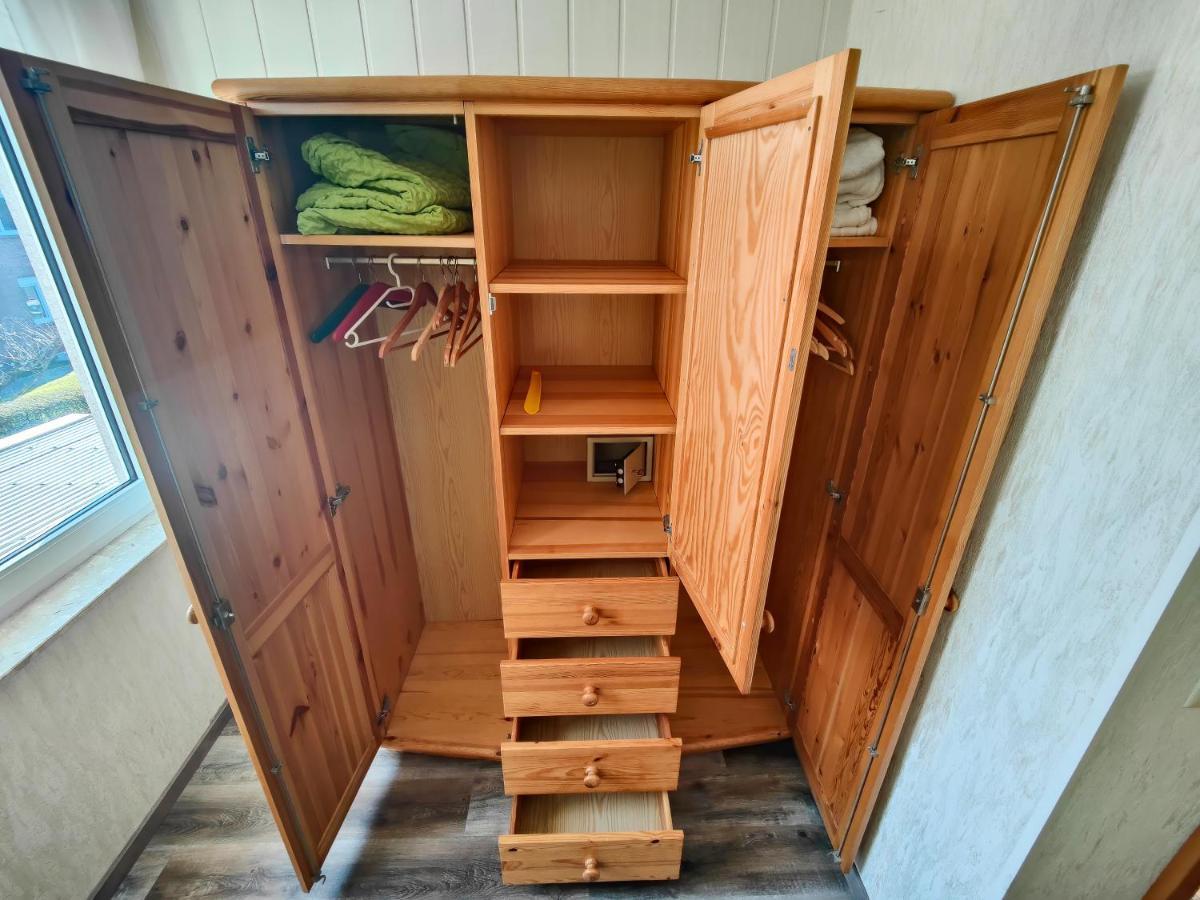 Strandhaus Scherko بوركم المظهر الخارجي الصورة